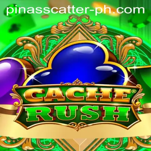 Unveiling CacheRush: The Thrilling Adventure Game Redefining PinasScatter