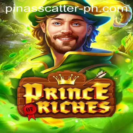Embark on a Regal Journey with PrinceOfRiches: A Game of Fortune and Adventure