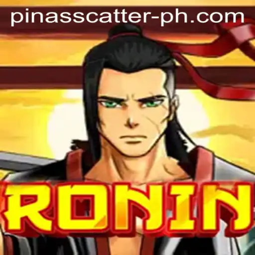 Exploring the World of Ronin and the Fascinating PinasScatter
