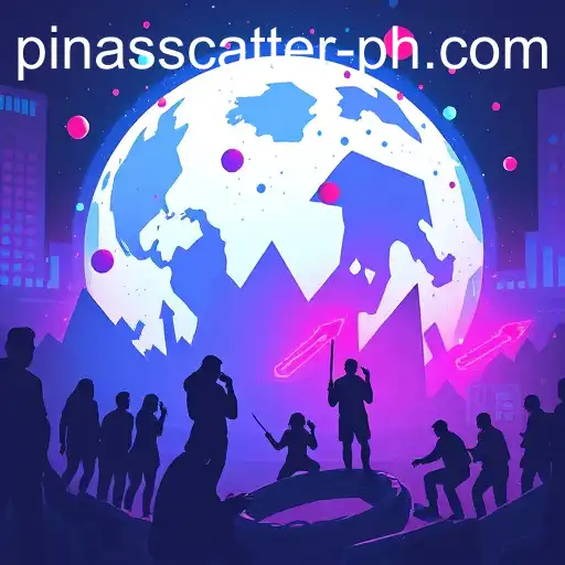 Player Communities and the Influence of PinasScatter