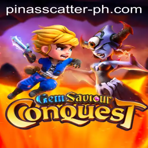 GemSaviourConquest: A Thrilling Adventure in the World of PinasScatter