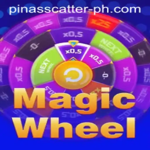 Dive into 'MagicWheel': An Enchanting Journey with 'PinasScatter'