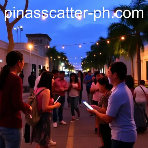 Exploring the Dynamics of Rotary Games with PinasScatter